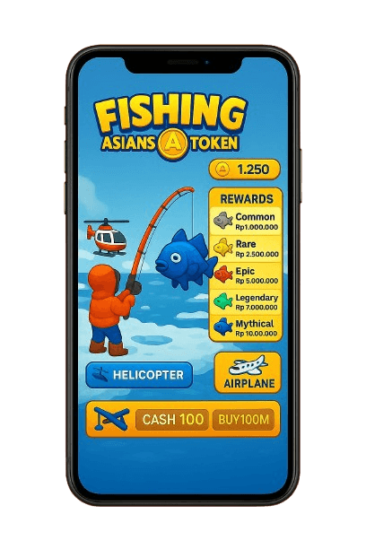Asians Fishing Game